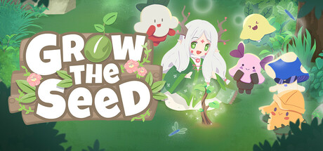 Grow the Seed Cover Image
