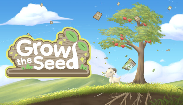 Grow the Seed on Steam