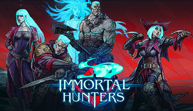 Save 40% on Immortal Hunters on Steam