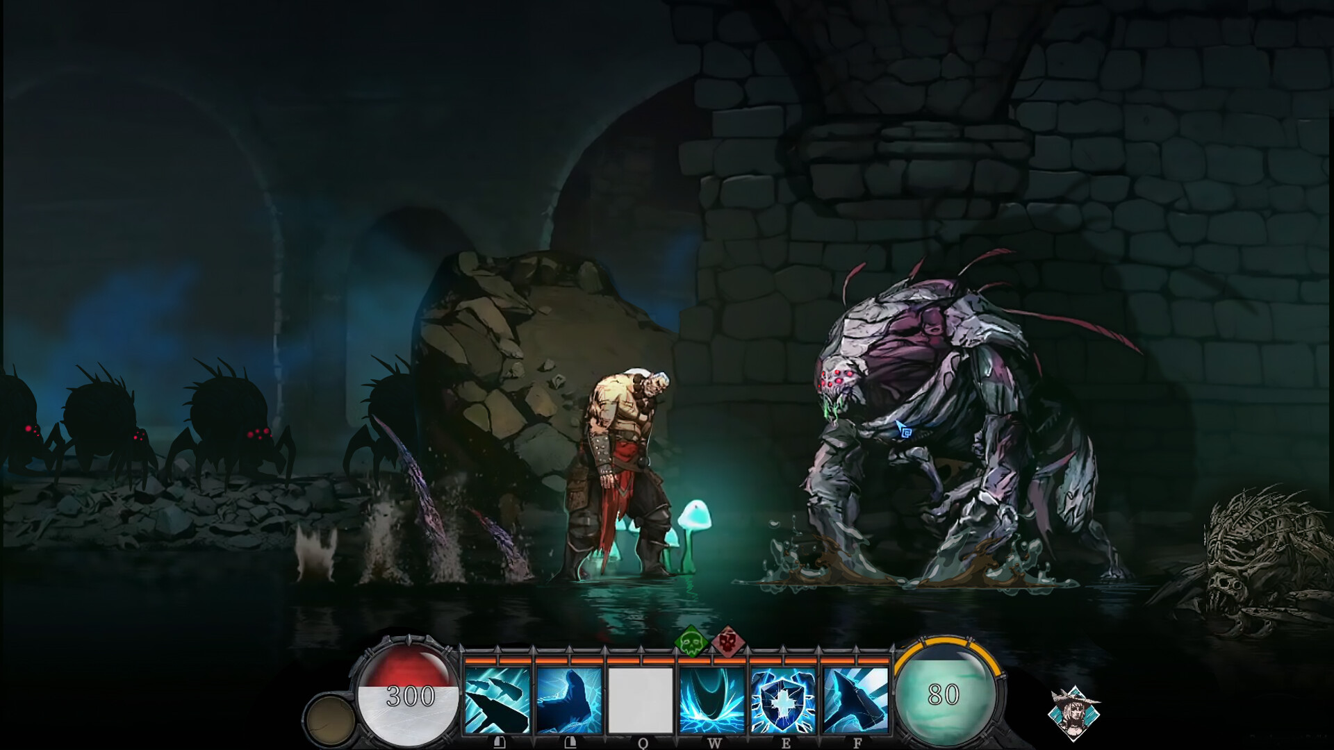 Immortal Hunters screenshot 5