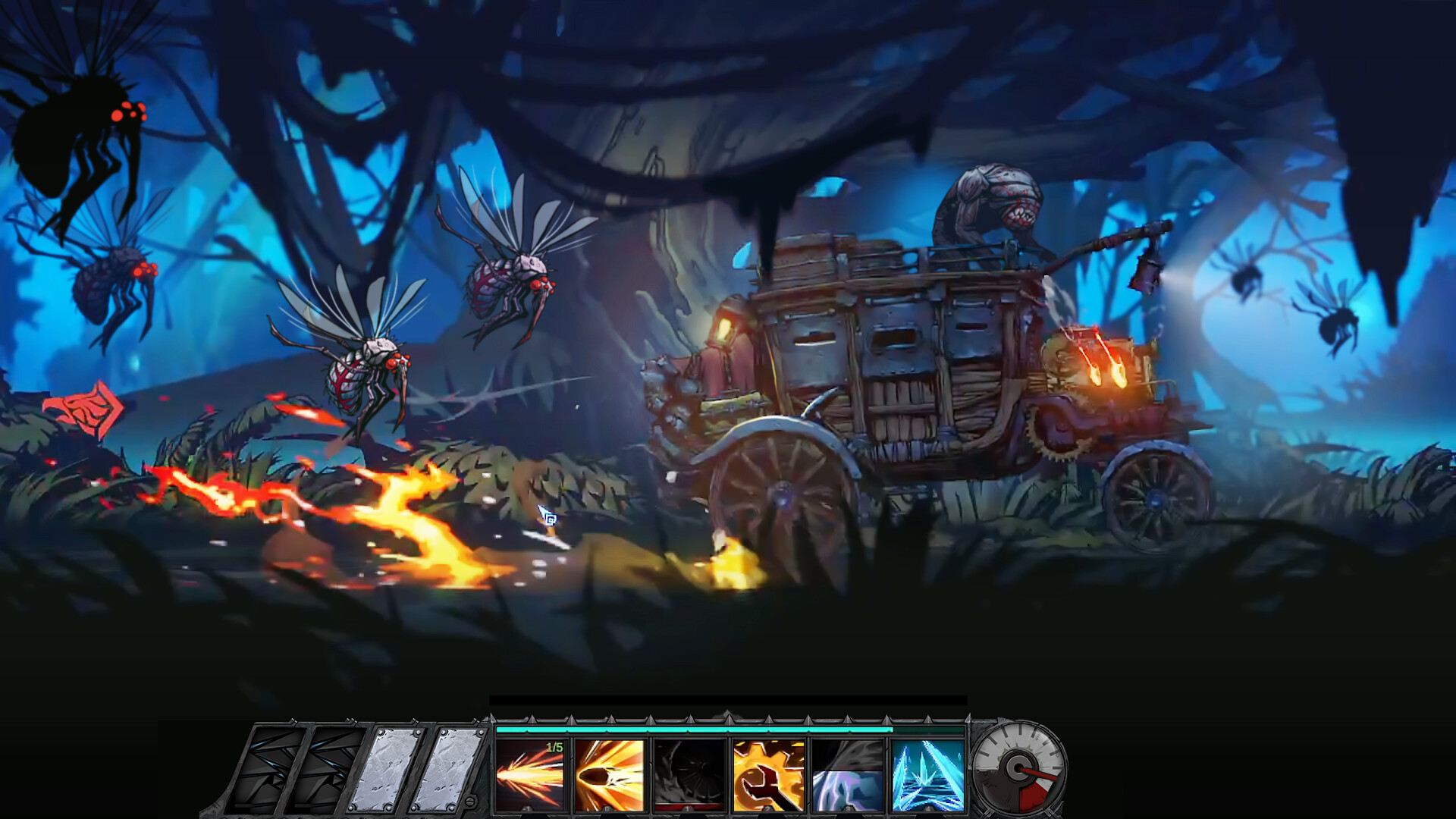 Immortal Hunters screenshot 9