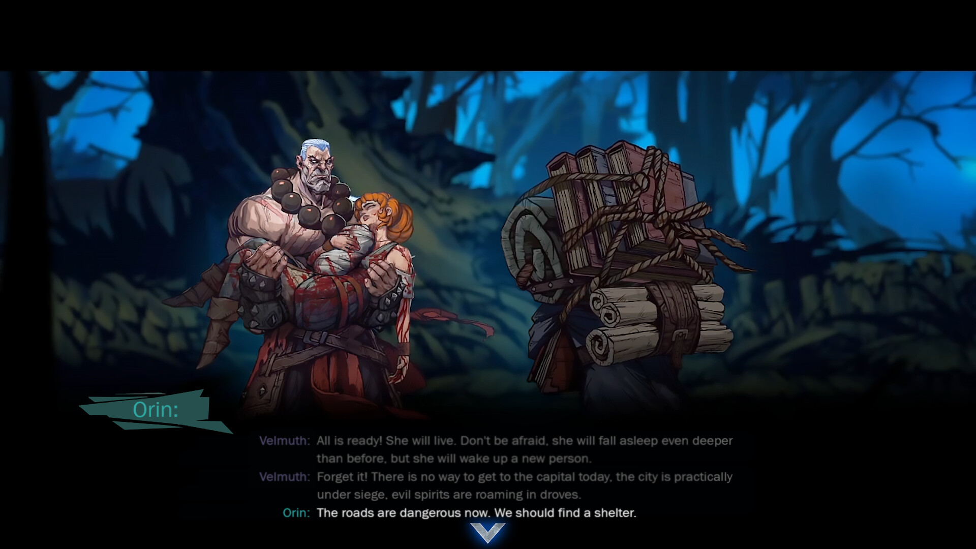 تحميل لعبة Immortal Hunters مجانا