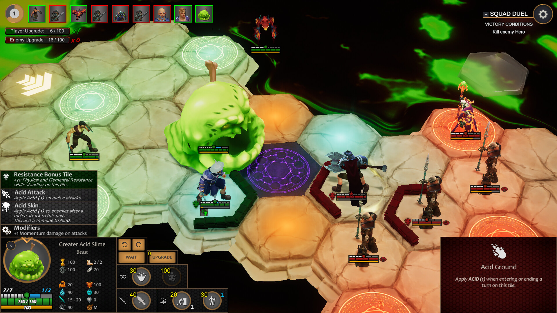 Squad Tactics screenshot 10
