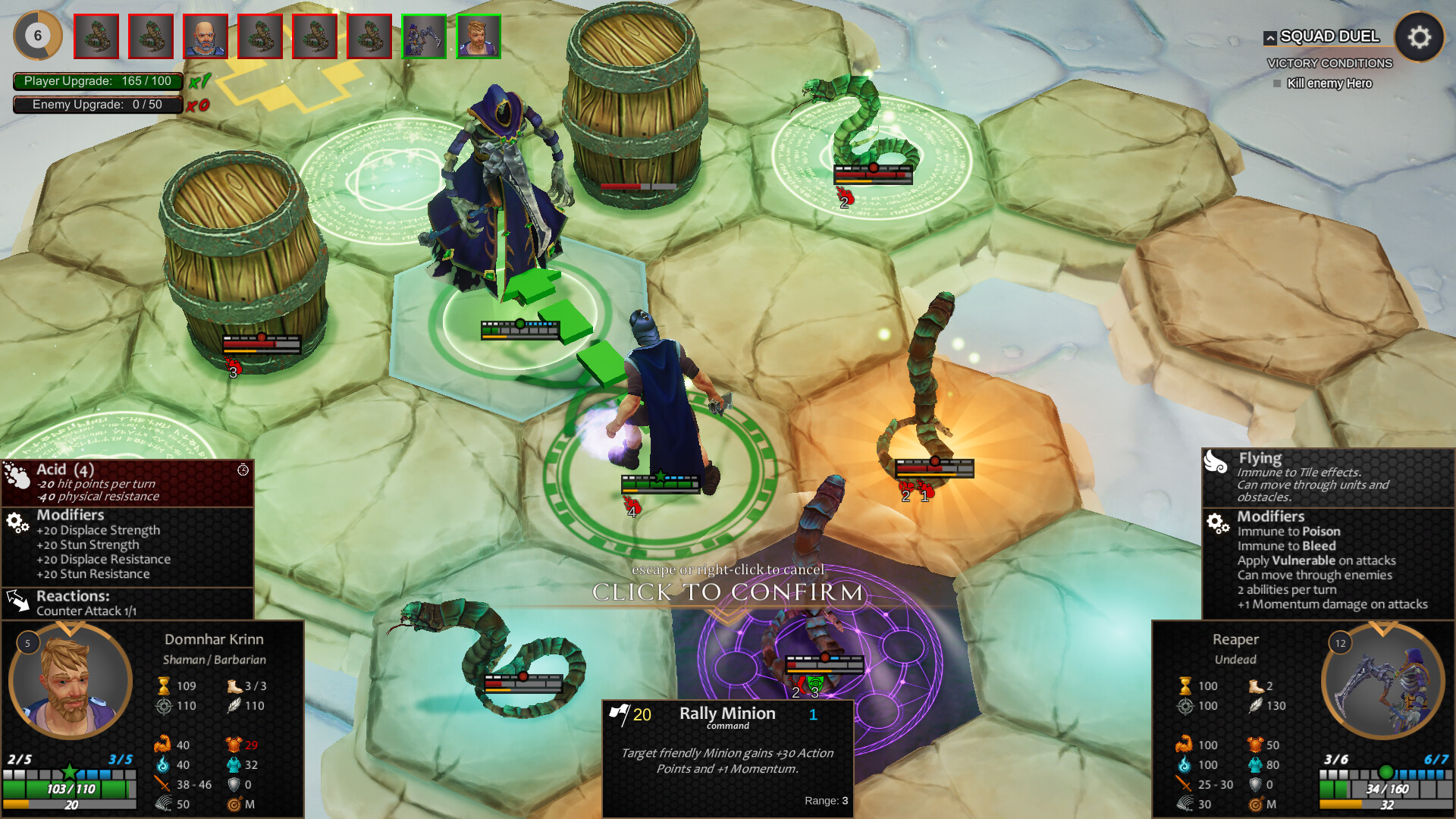 Squad Tactics screenshot 11