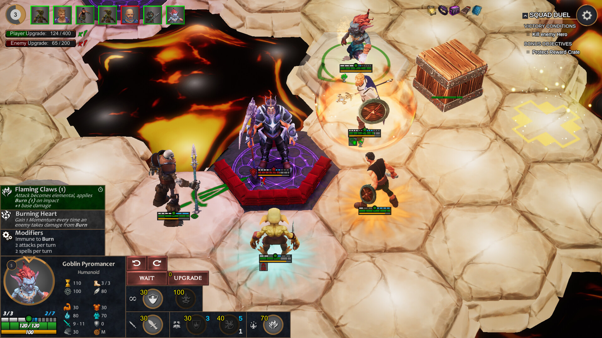 Squad Tactics screenshot 6