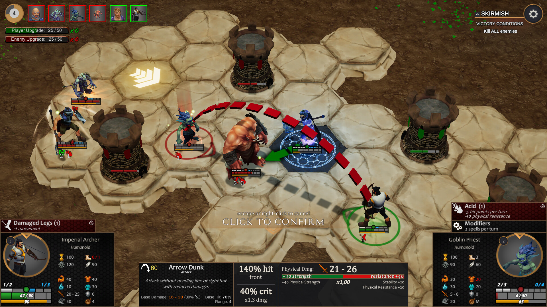 Squad Tactics screenshot 7
