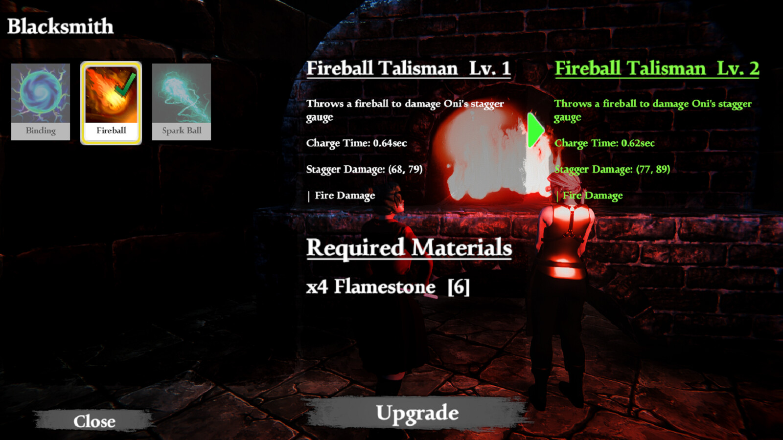 Oni Academy screenshot 8
