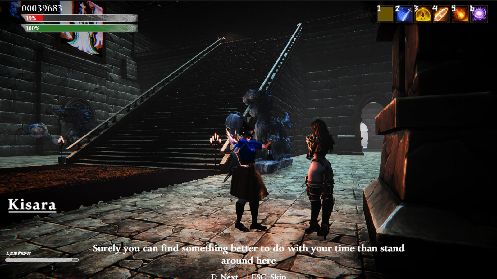 Oni Academy screenshot 4