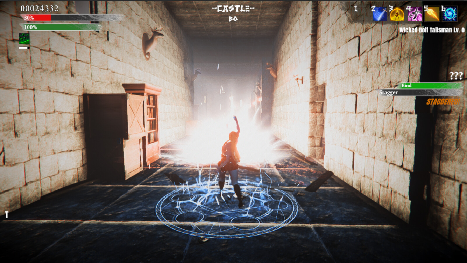 Oni Academy screenshot 1