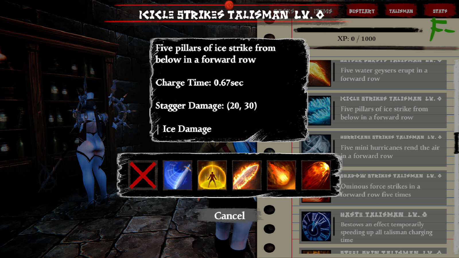 Oni Academy screenshot 2