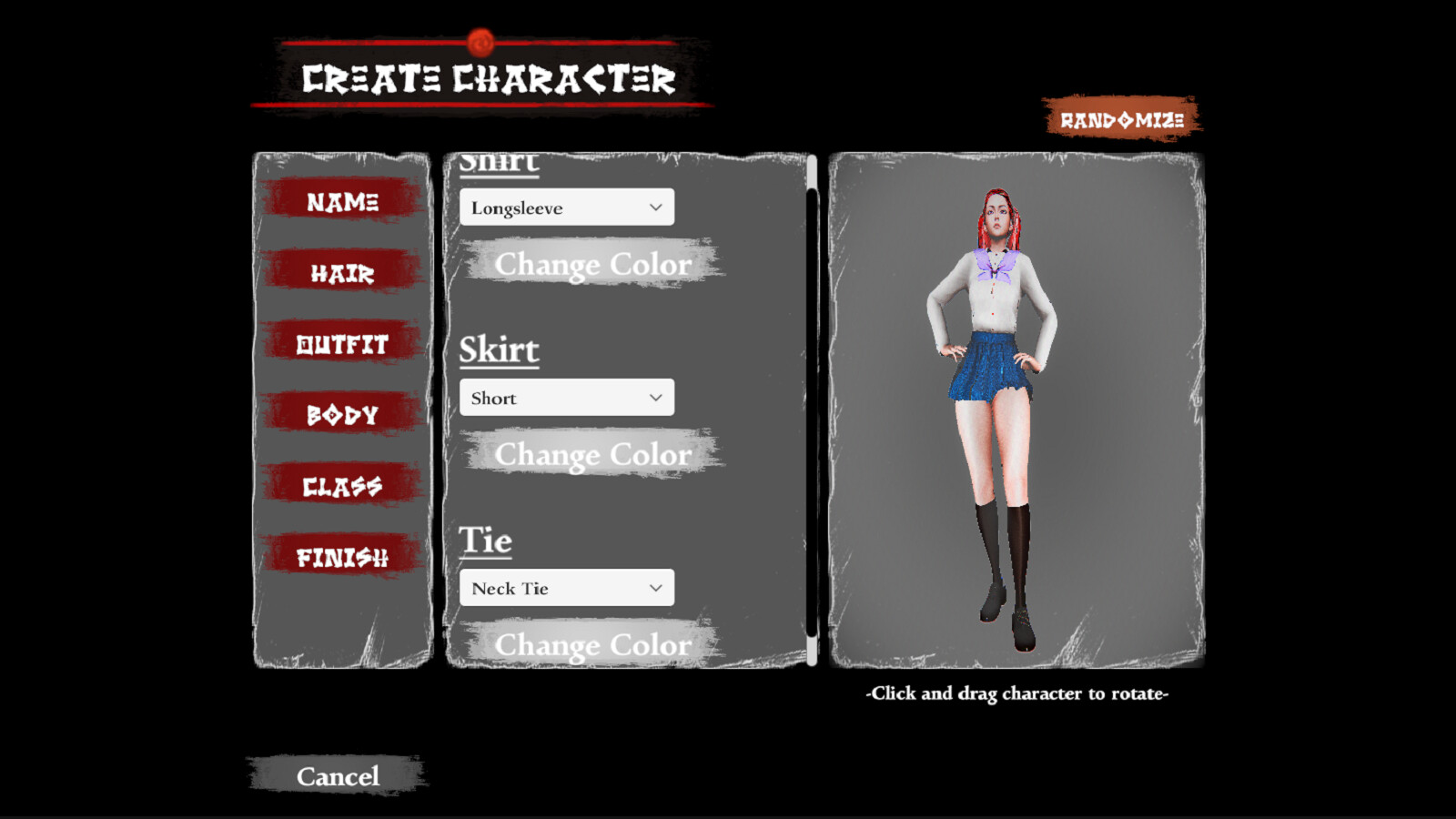 Oni Academy screenshot 5