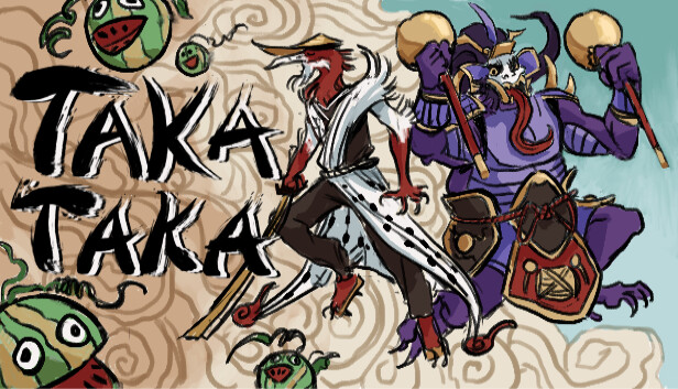 Taka Taka on Steam
