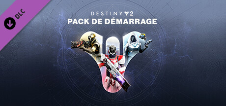 Destiny 2 : Pack de démarrage