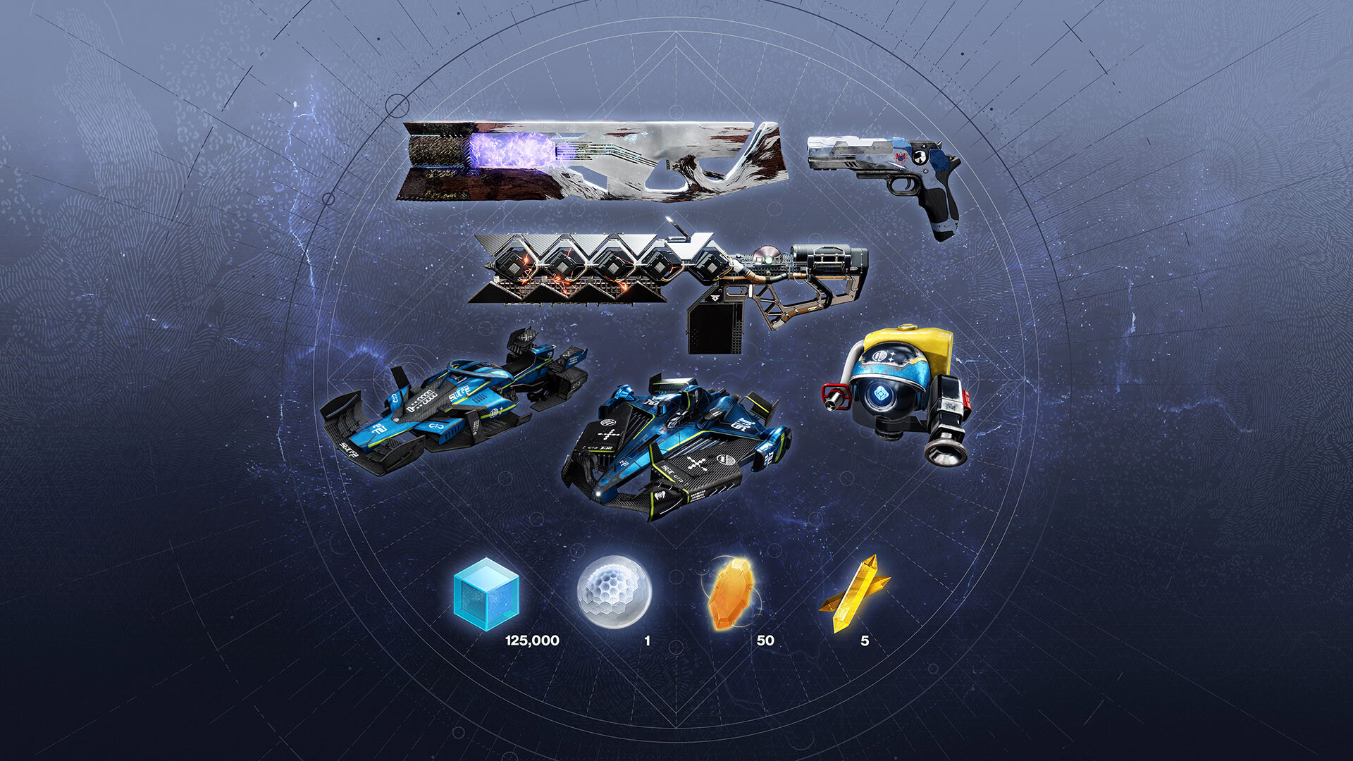 Destiny 2: Starter Pack screenshot 1
