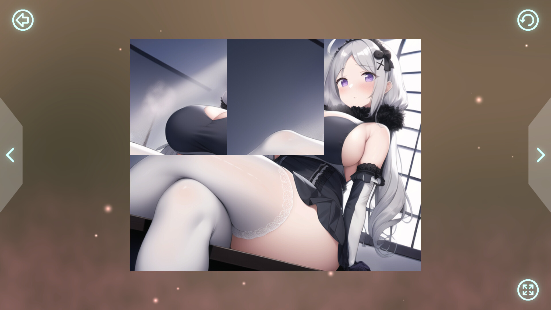 Hentai Snowy screenshot 3