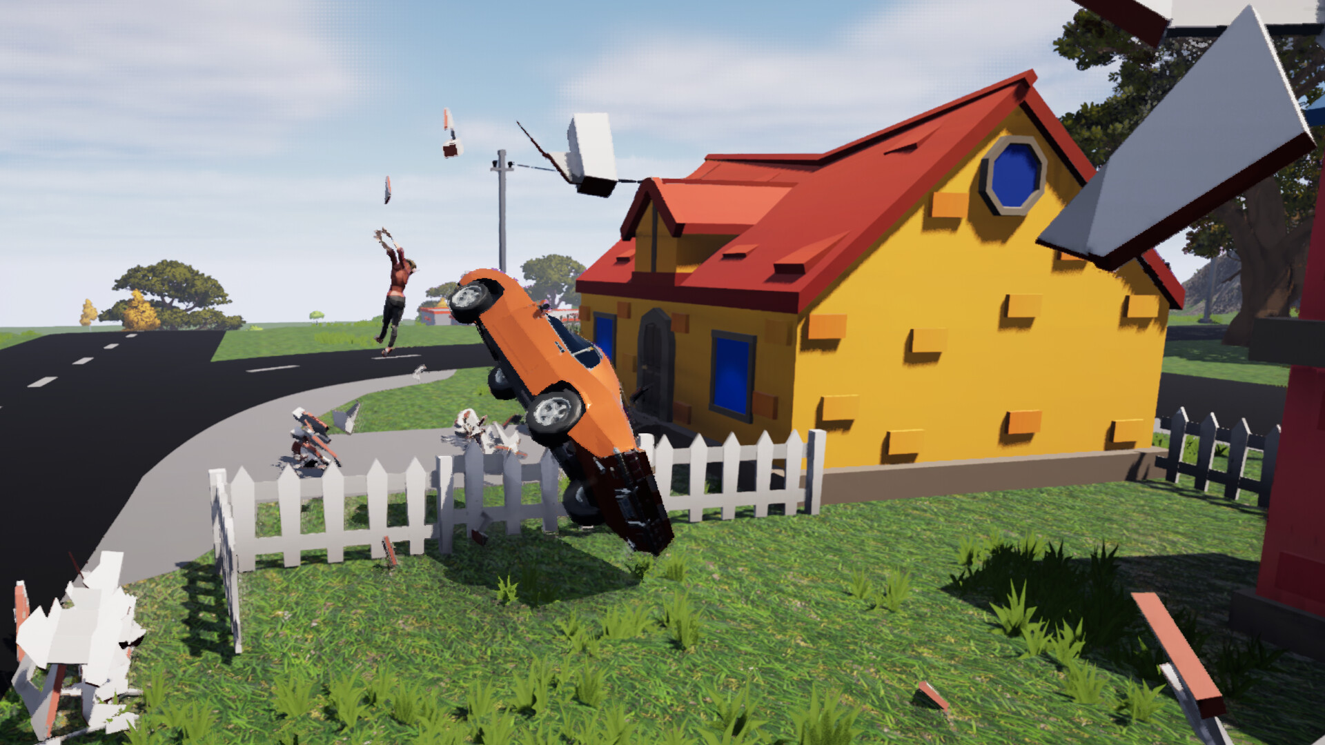 Undeliverable screenshot 3