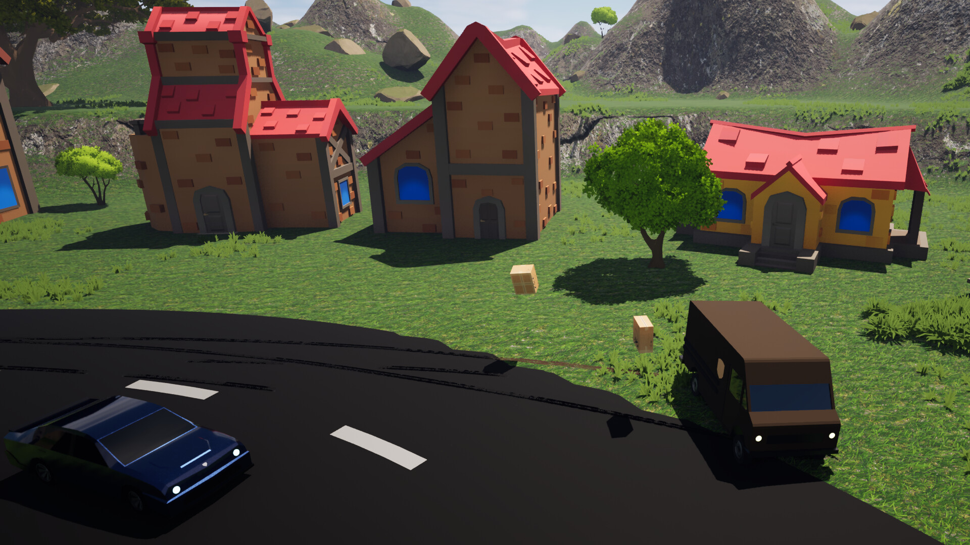 Undeliverable screenshot 2
