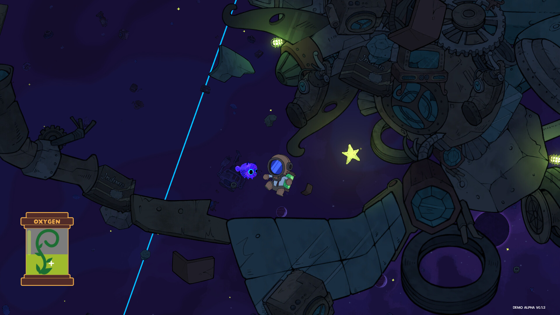 I NEED SPACE screenshot 3