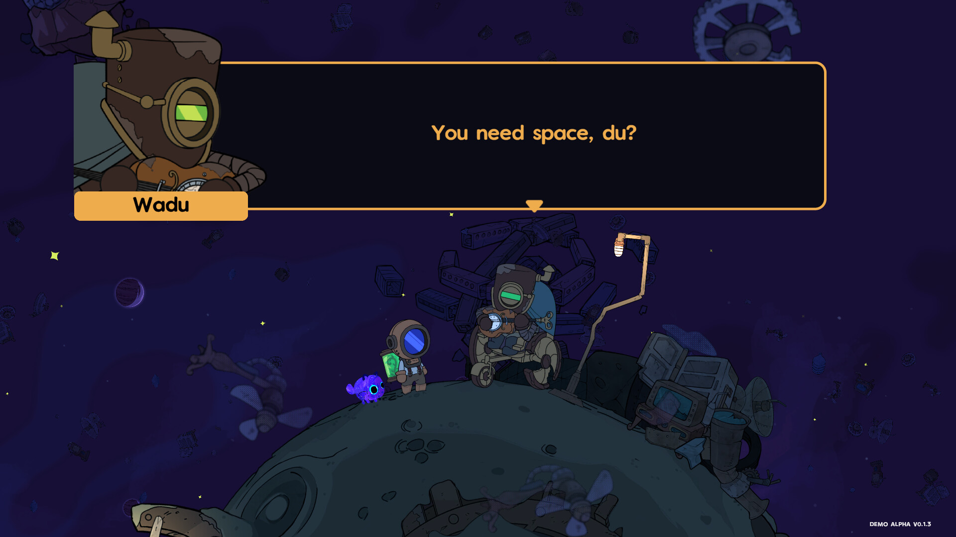 I NEED SPACE screenshot 8