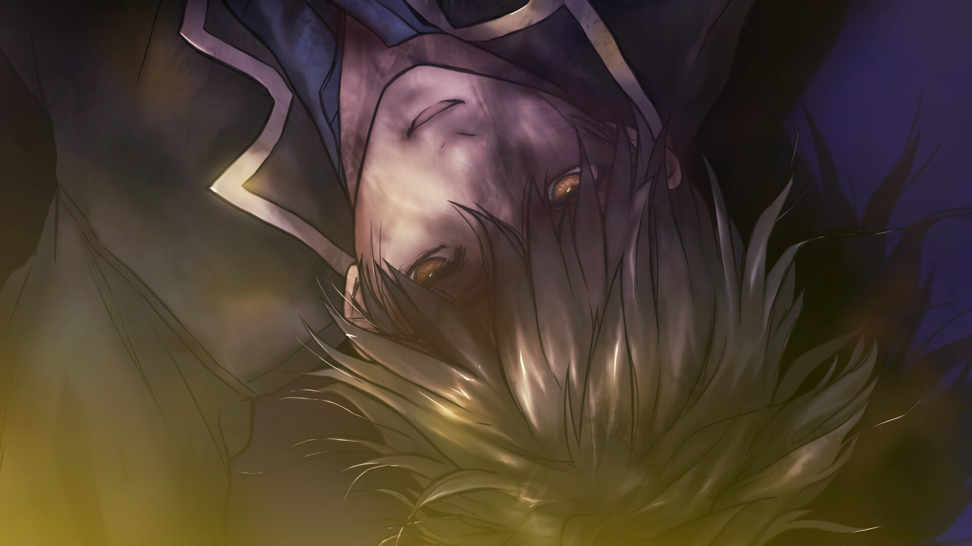 Uberich: Advent Sinners - Book2 screenshot 2