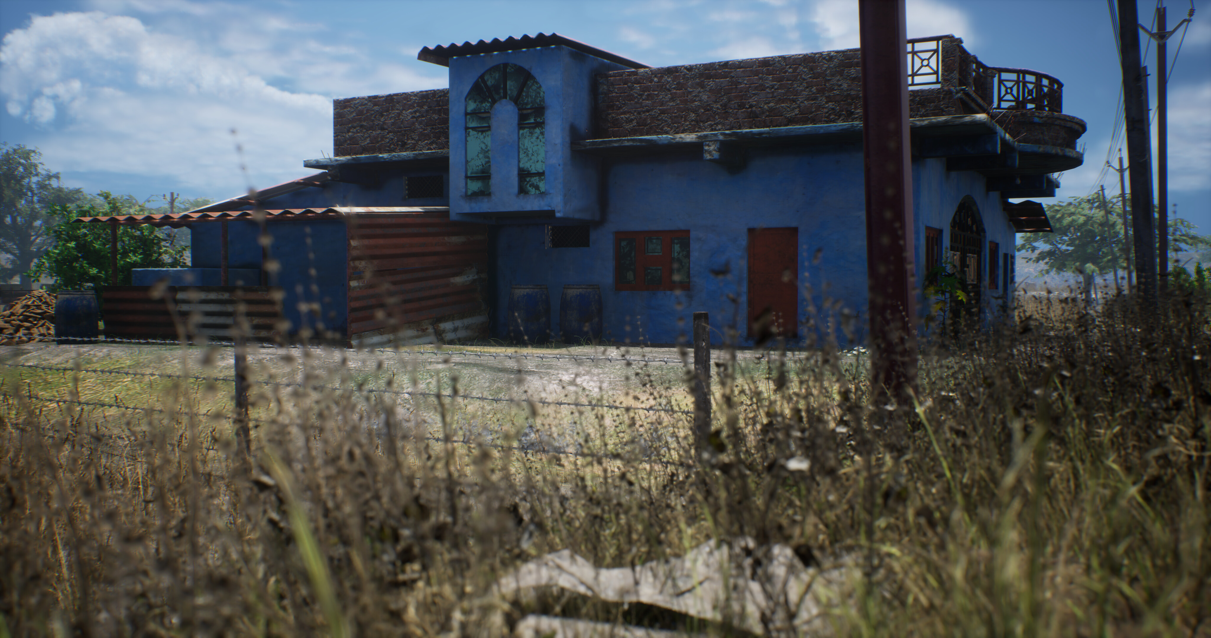 Aboriginal screenshot 1