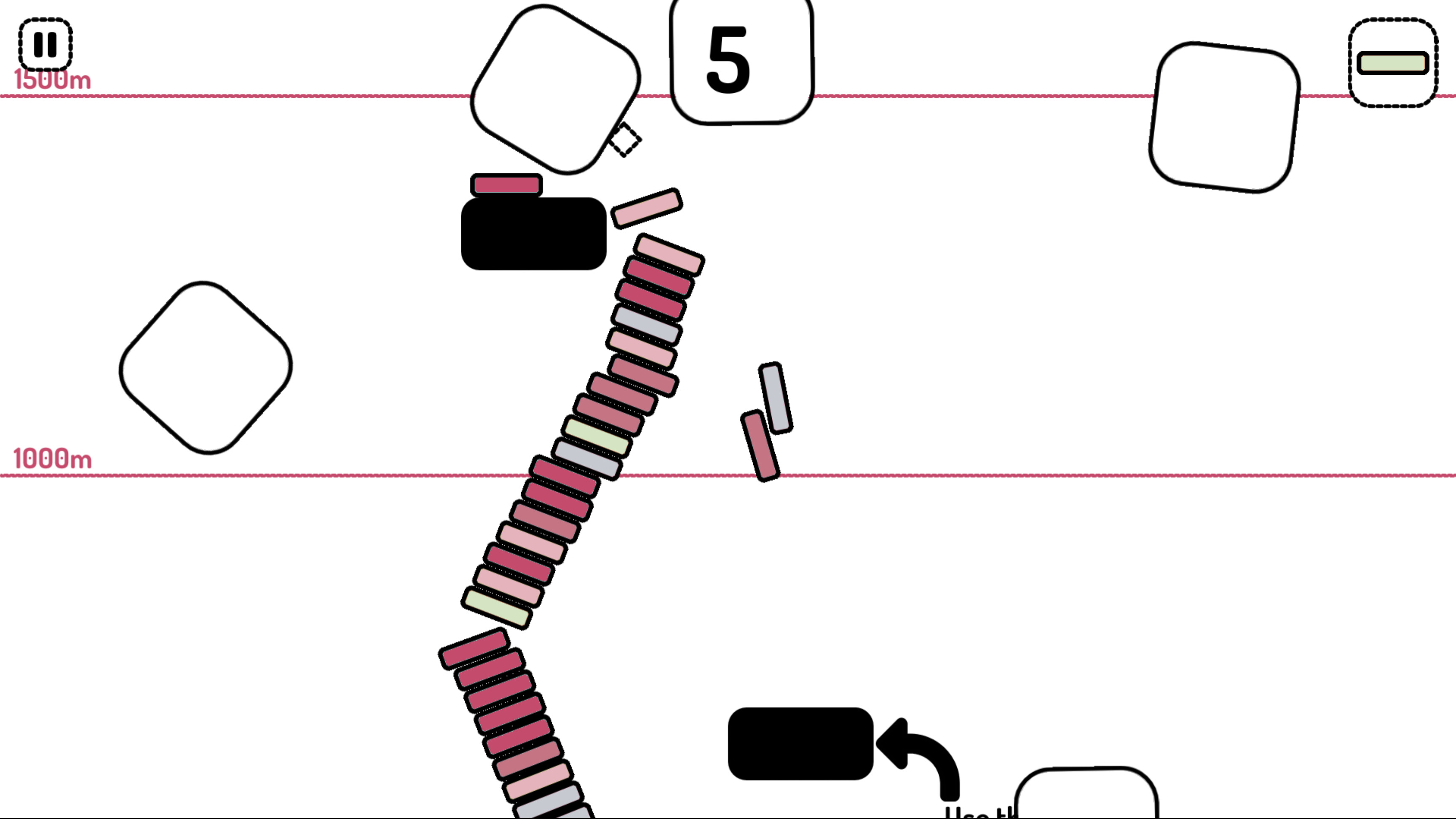 Stack,Clack,Clock! screenshot 7