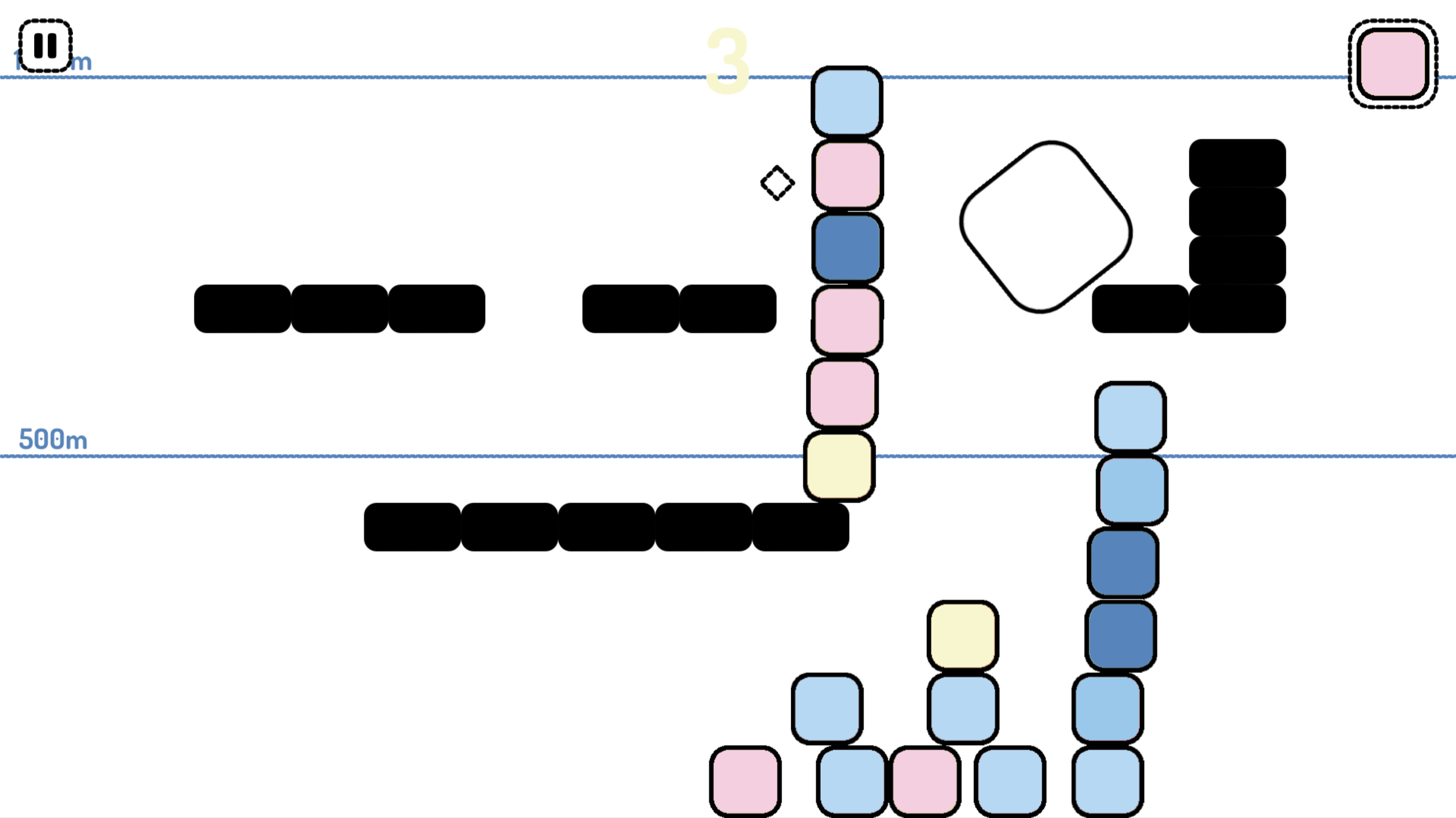 Stack,Clack,Clock! screenshot 8