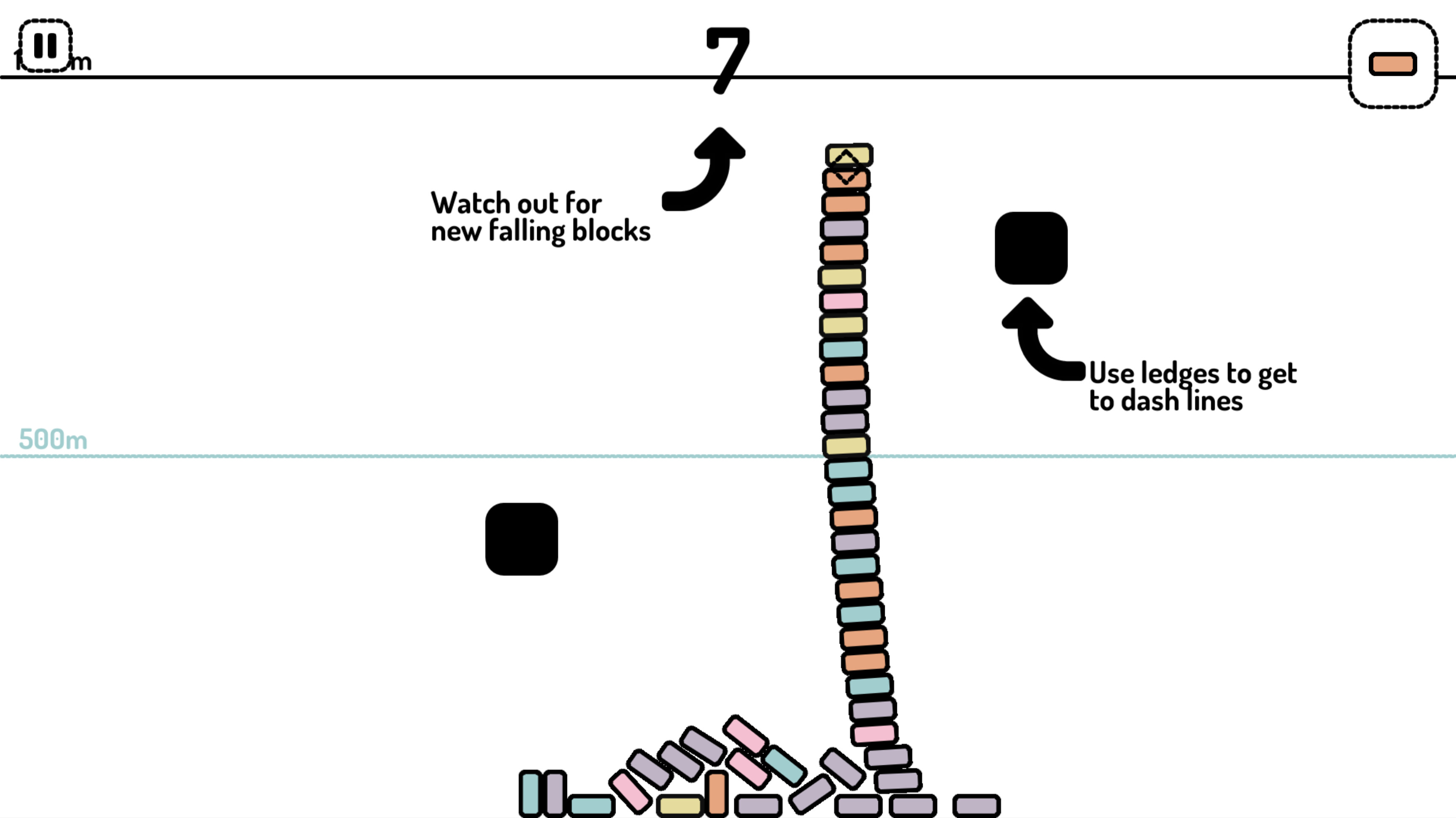 Stack,Clack,Clock! screenshot 6