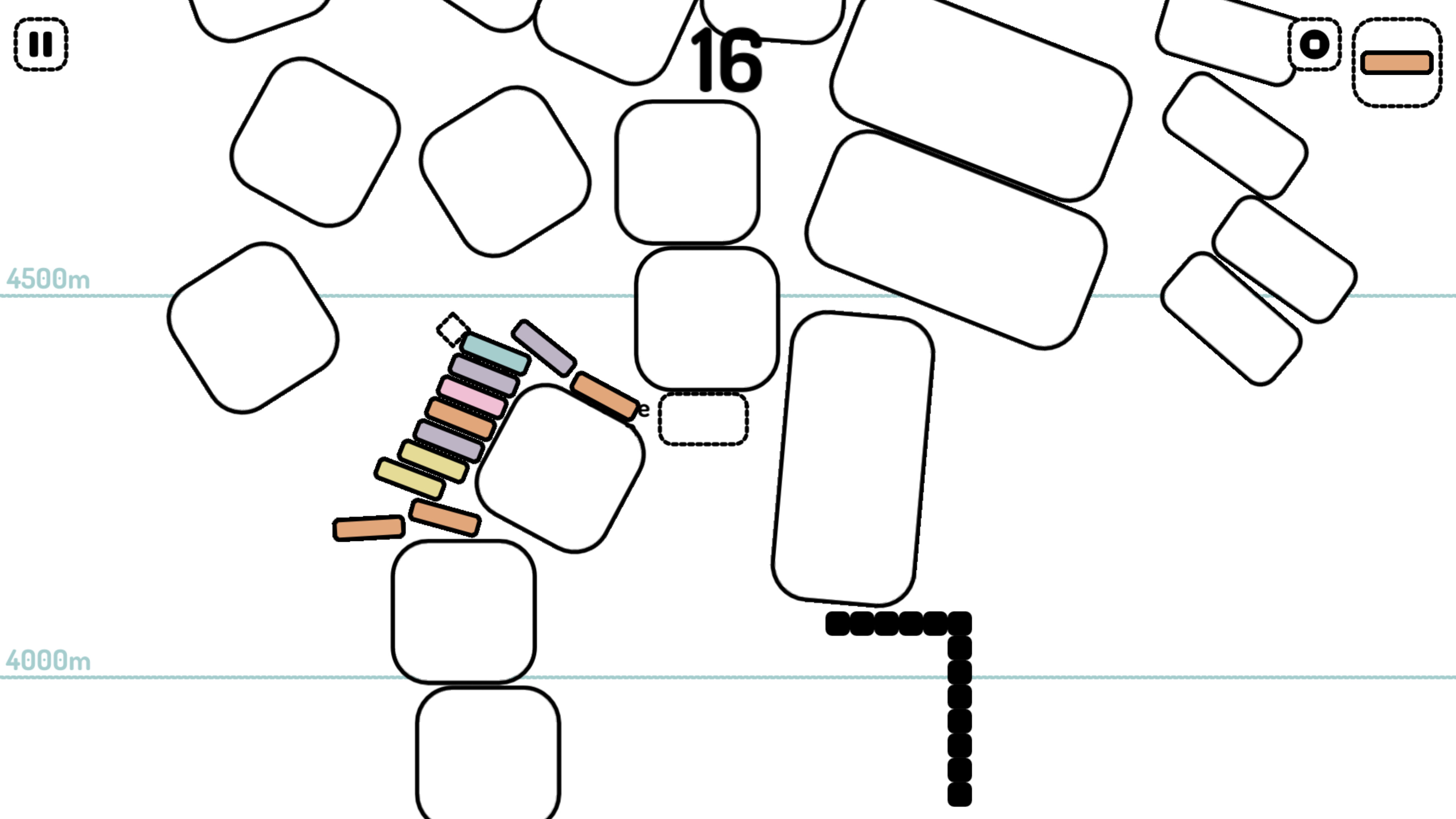 Stack,Clack,Clock! screenshot 5