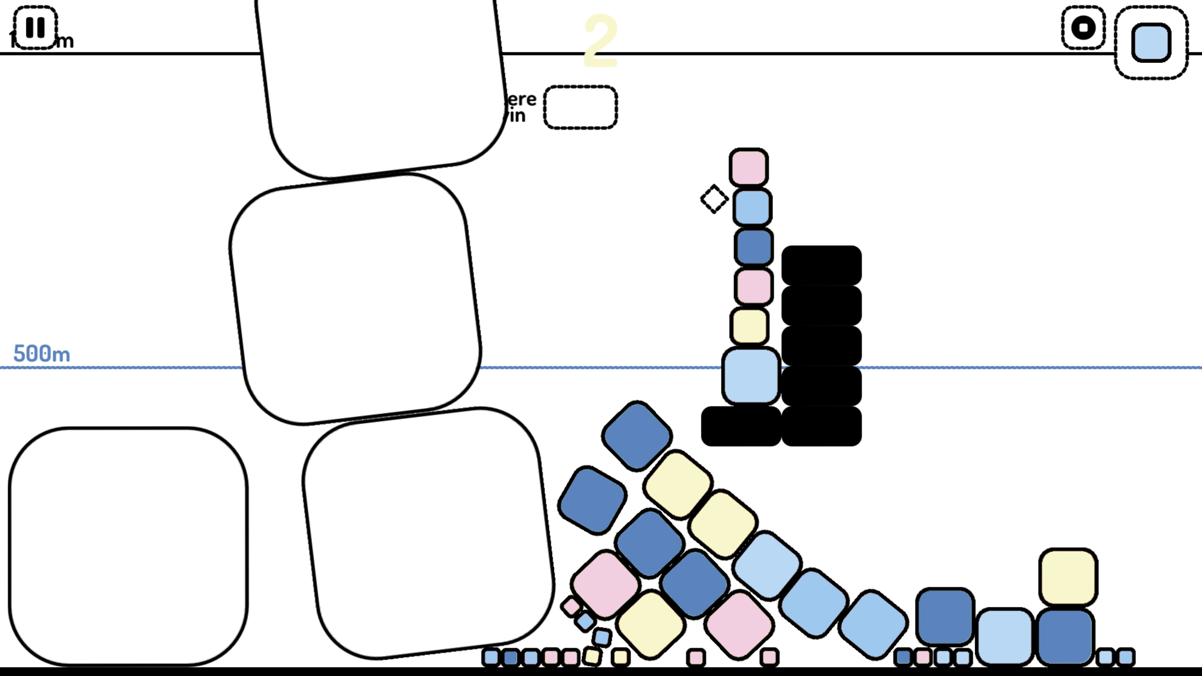 Stack,Clack,Clock! screenshot 2
