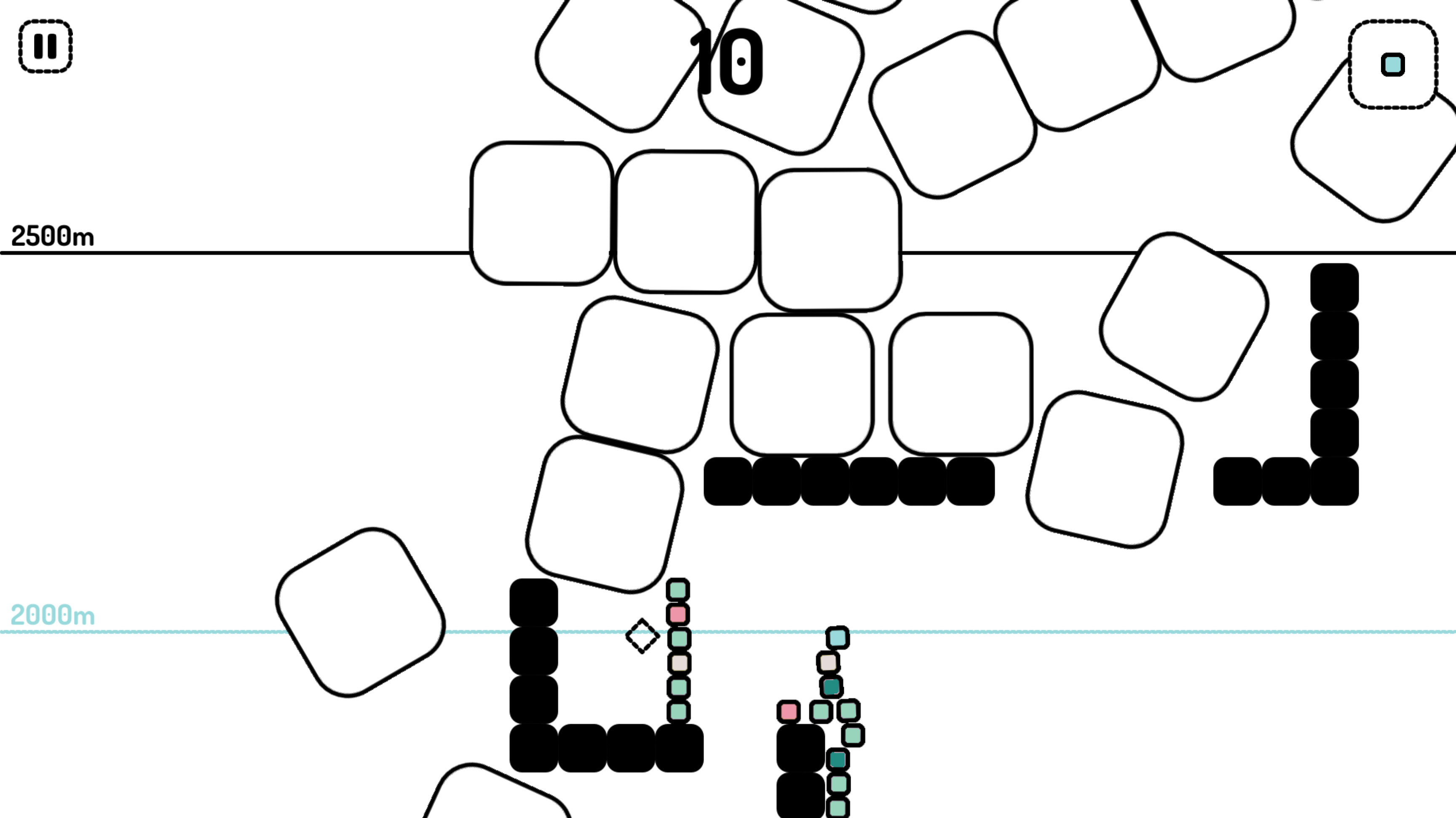 Stack,Clack,Clock! screenshot 9