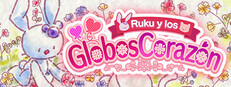 Ruku y los globos corazón