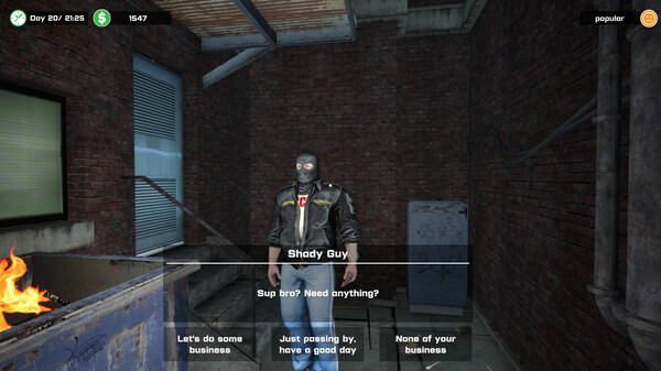 Gym Manager screenshot