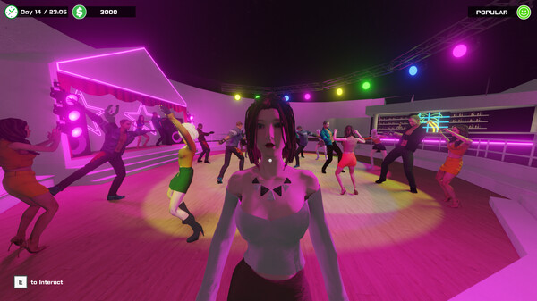 Gym Manager screenshot