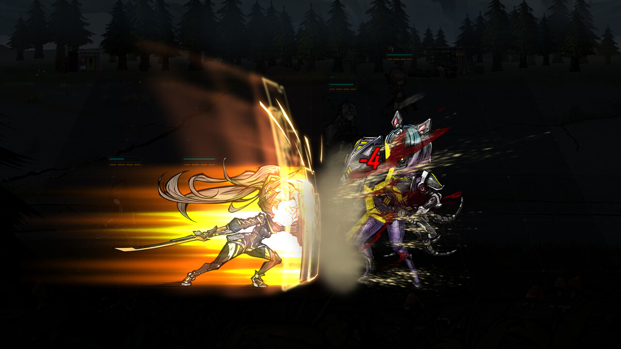 Broken Preimage screenshot 8