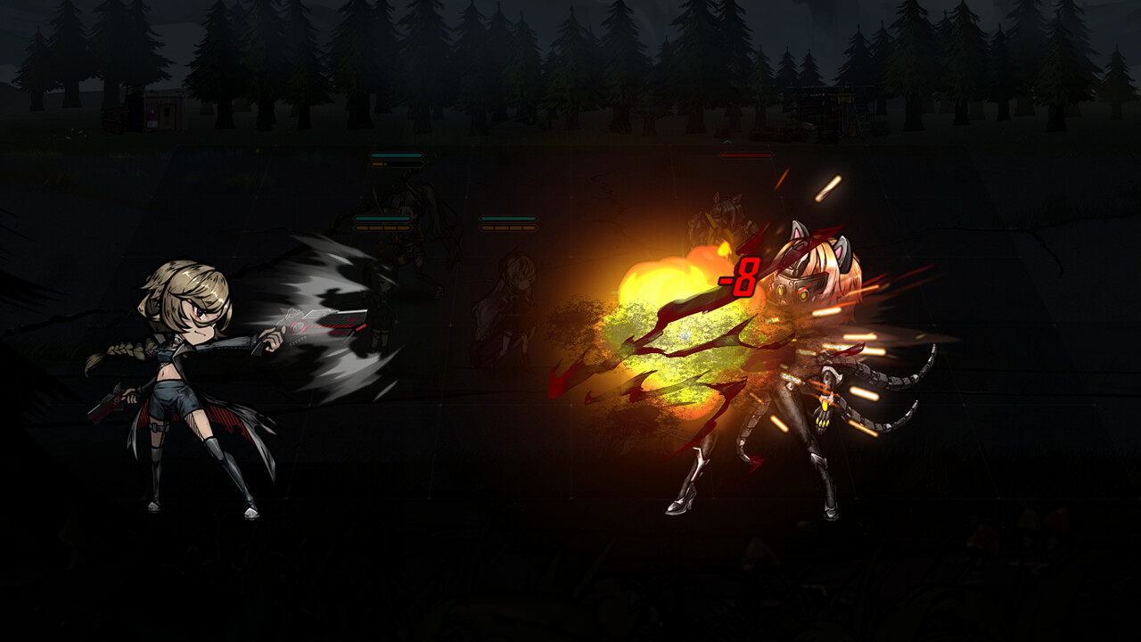 Broken Preimage screenshot 7