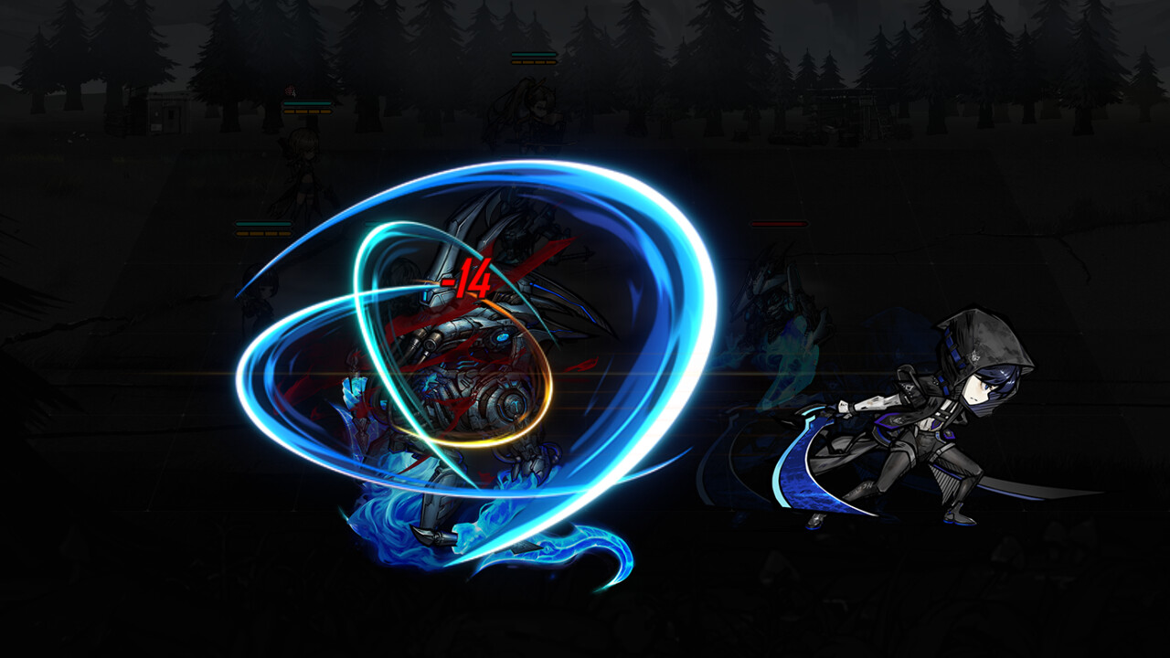 Broken Preimage screenshot 9