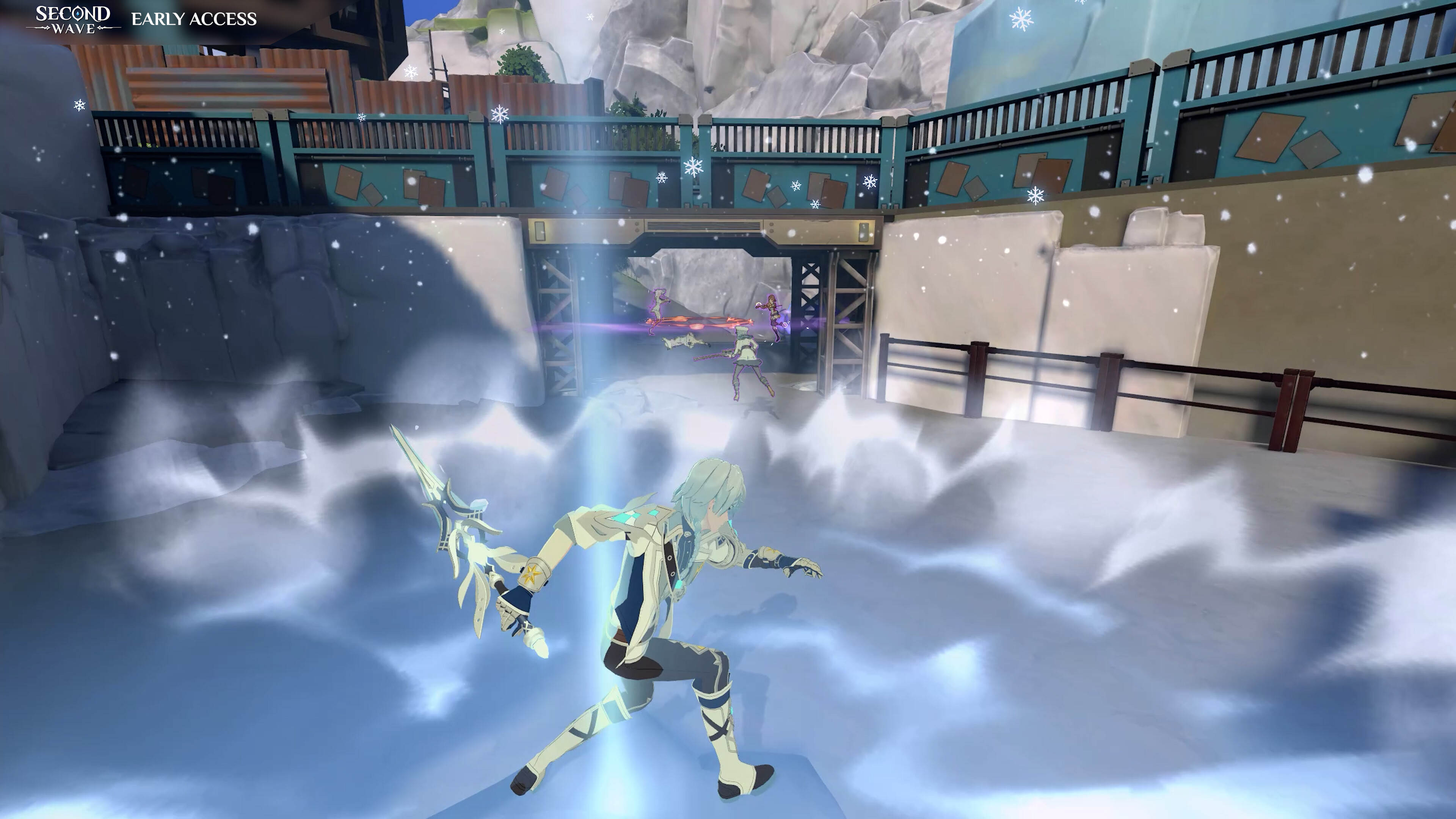 Second Wave screenshot 10