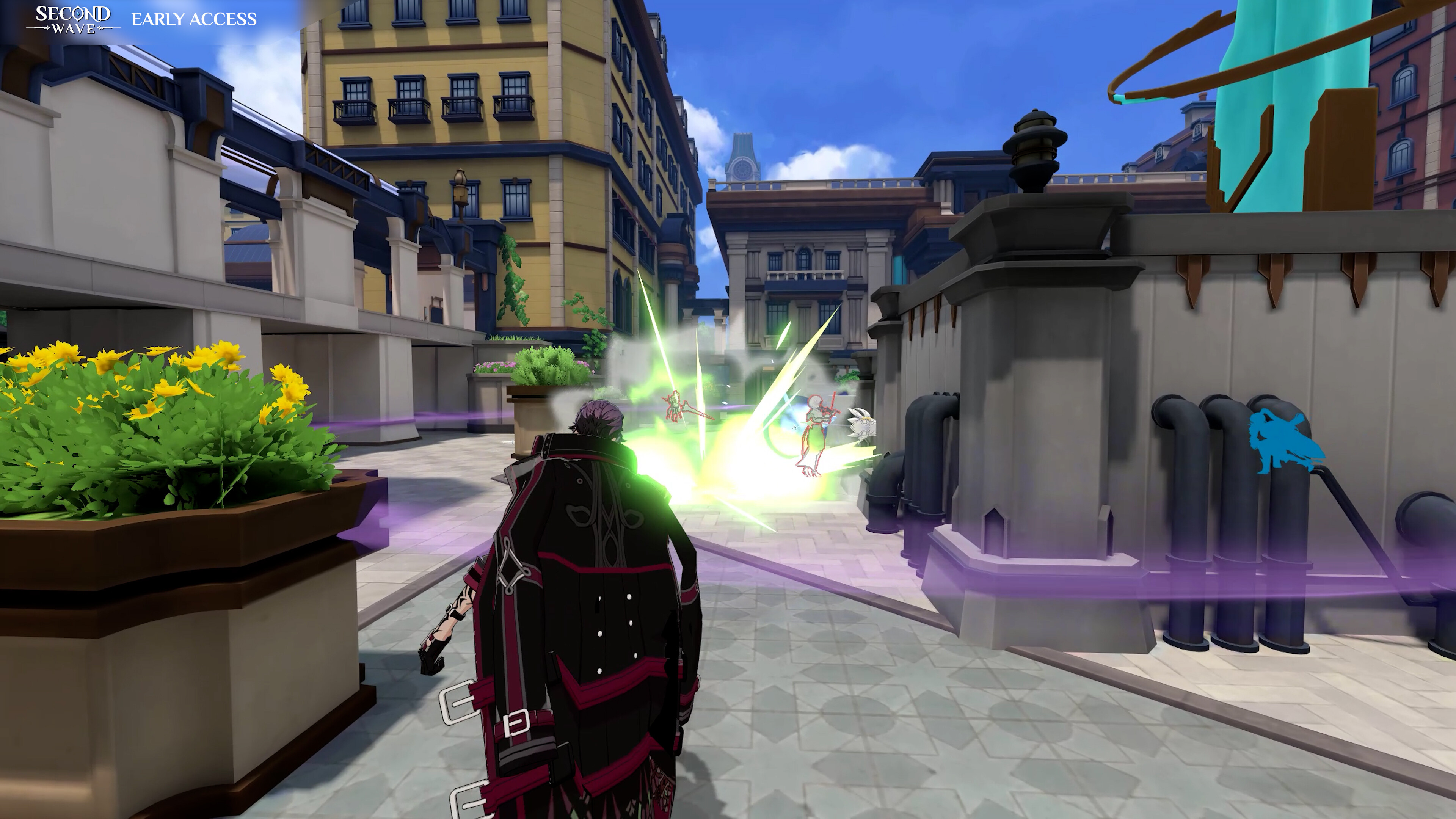 Second Wave screenshot 11