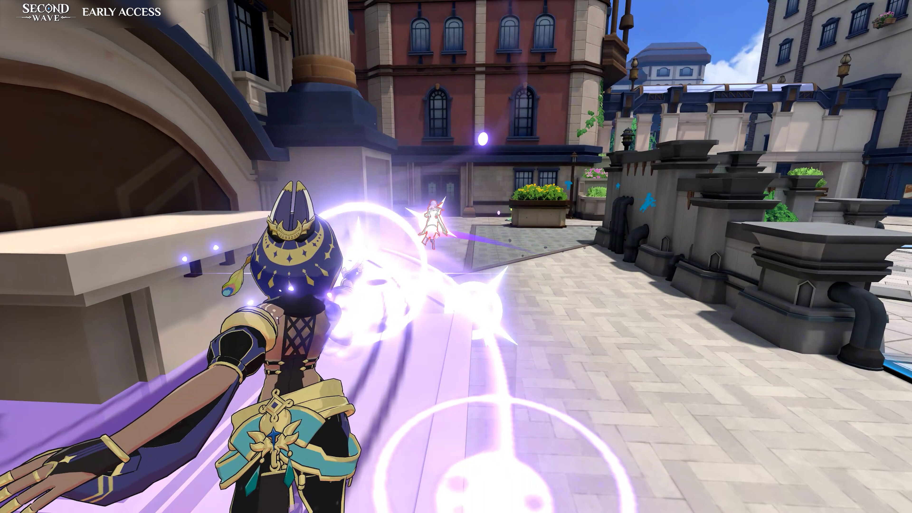 Second Wave screenshot 12