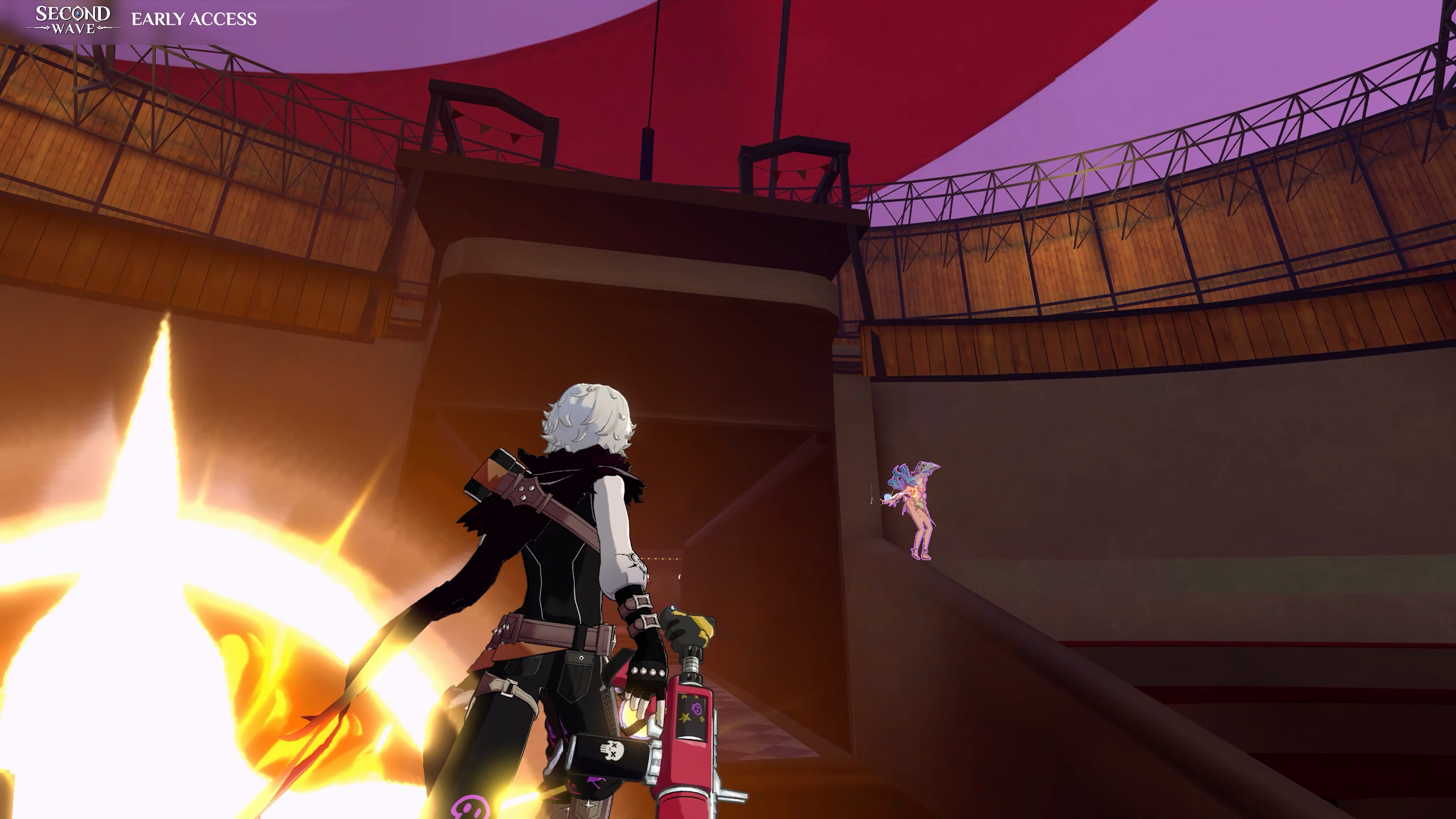 Second Wave screenshot 8