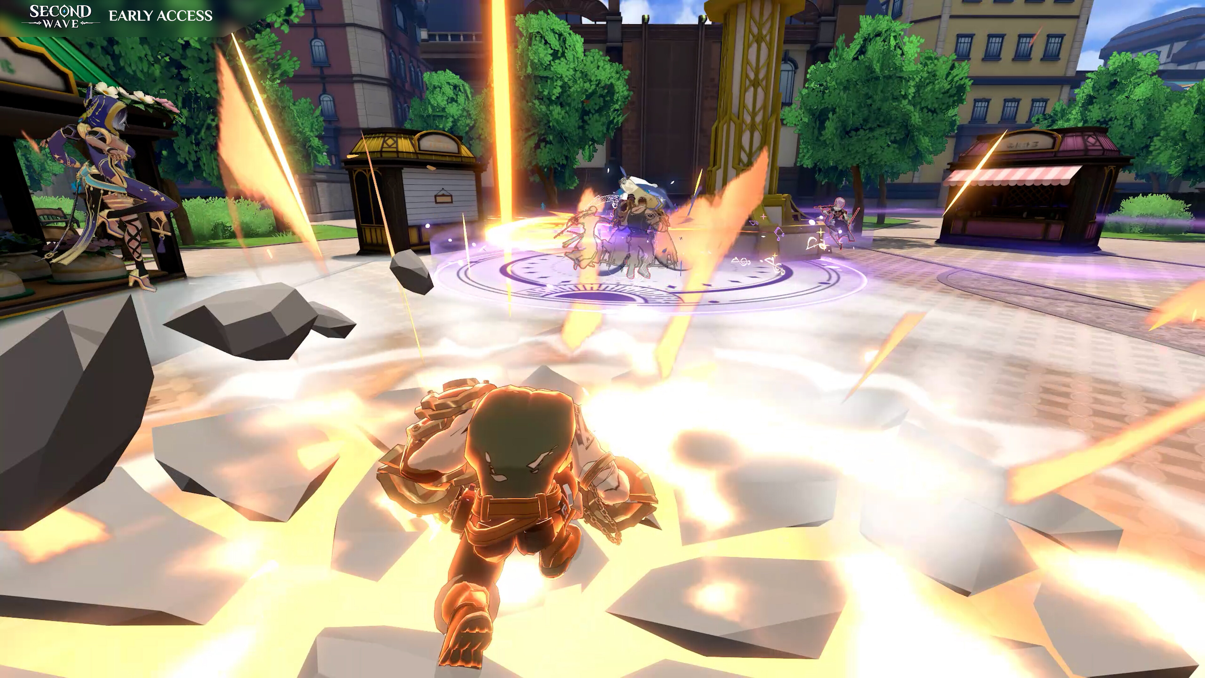 Second Wave screenshot 13