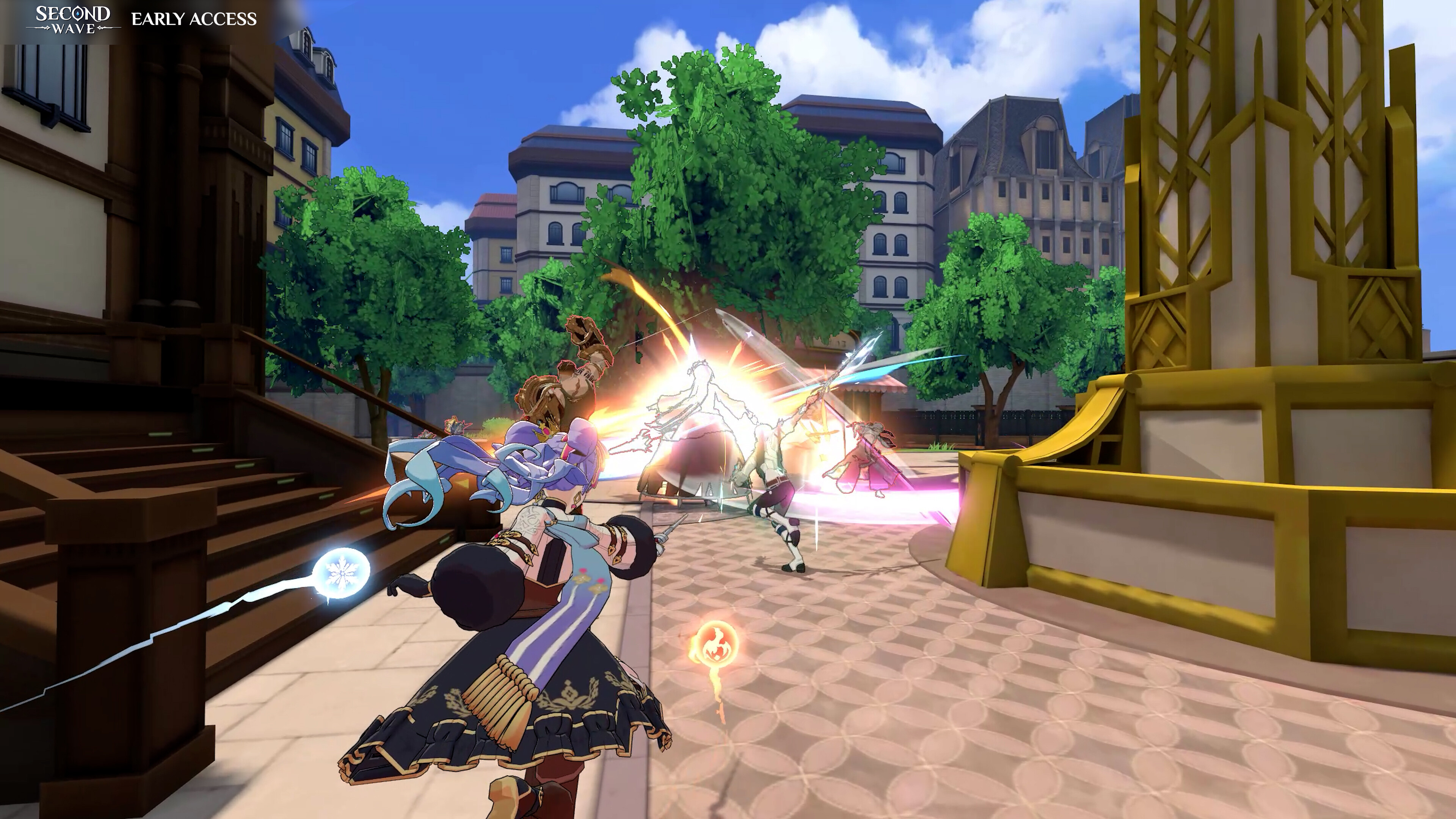 Second Wave screenshot 14