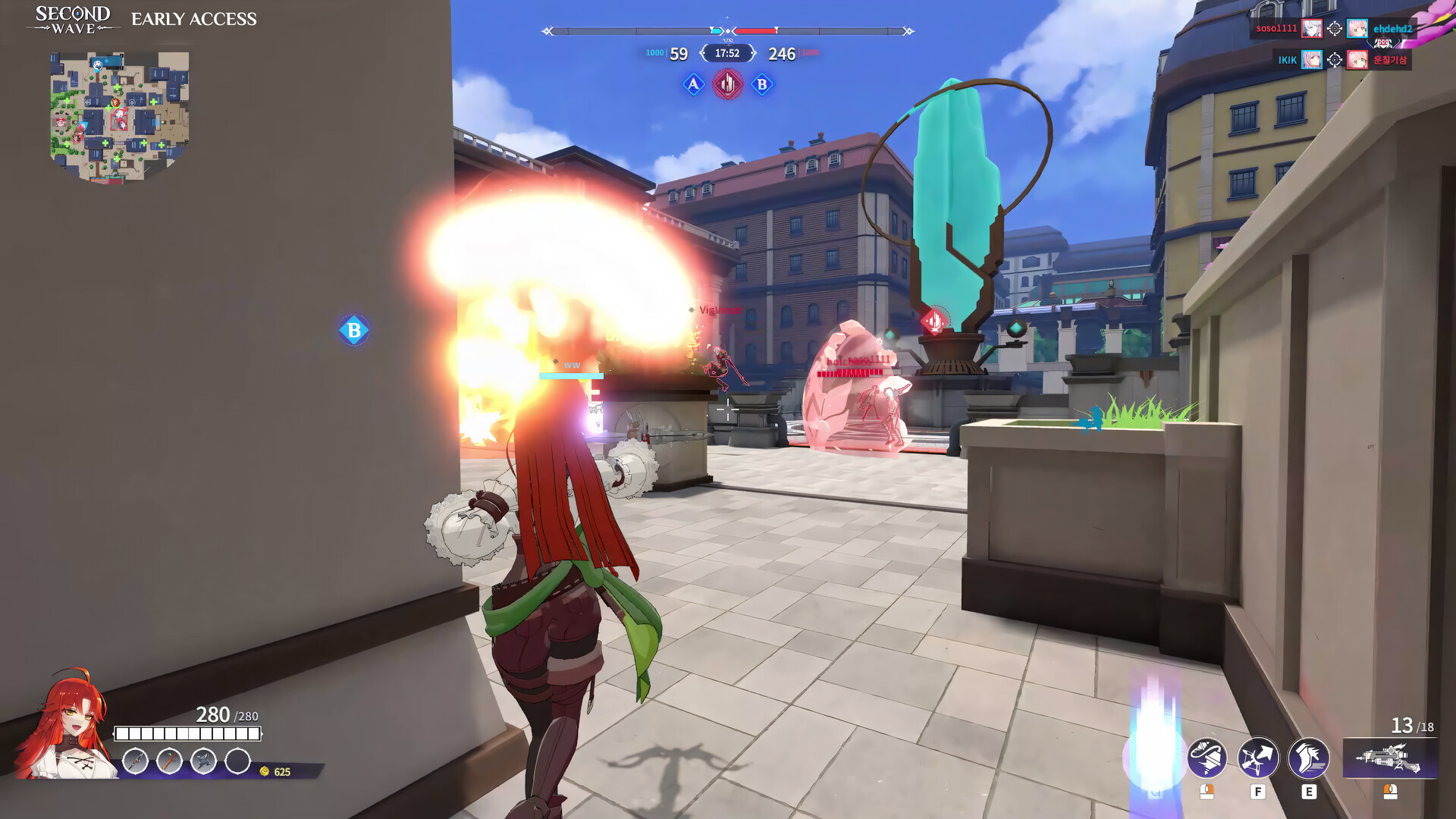 Second Wave screenshot 7