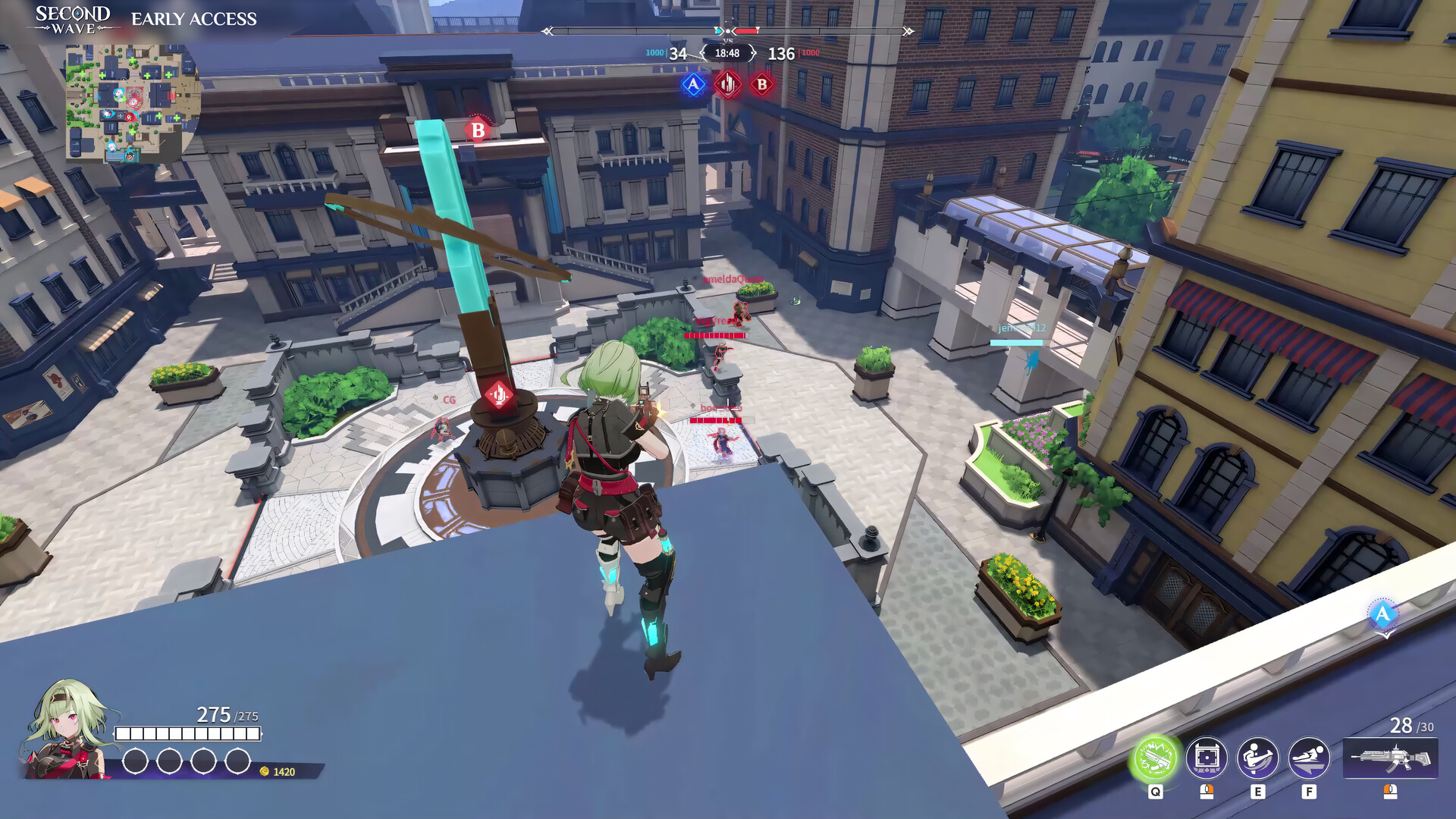 Second Wave screenshot 5
