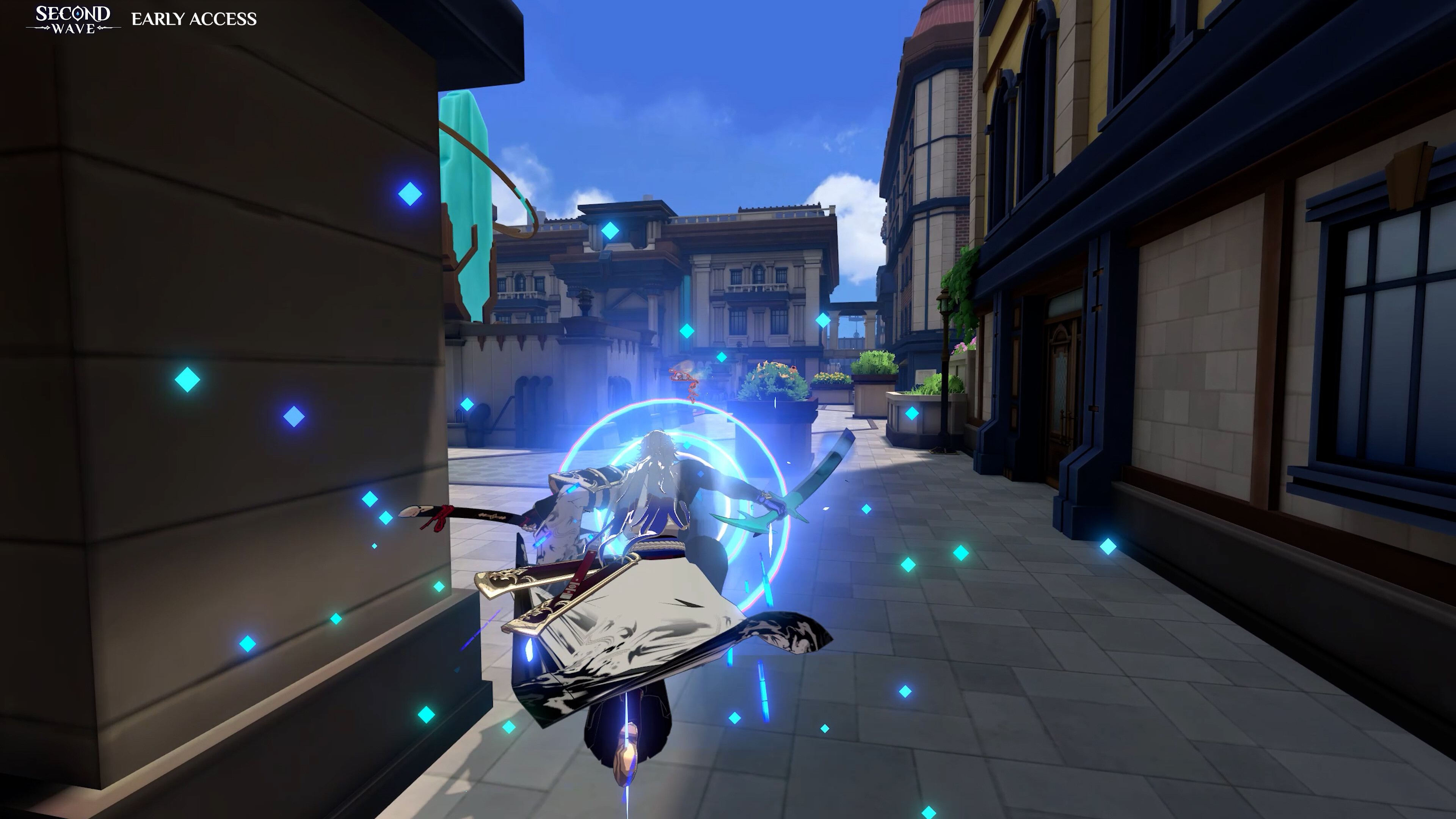 Second Wave screenshot 9
