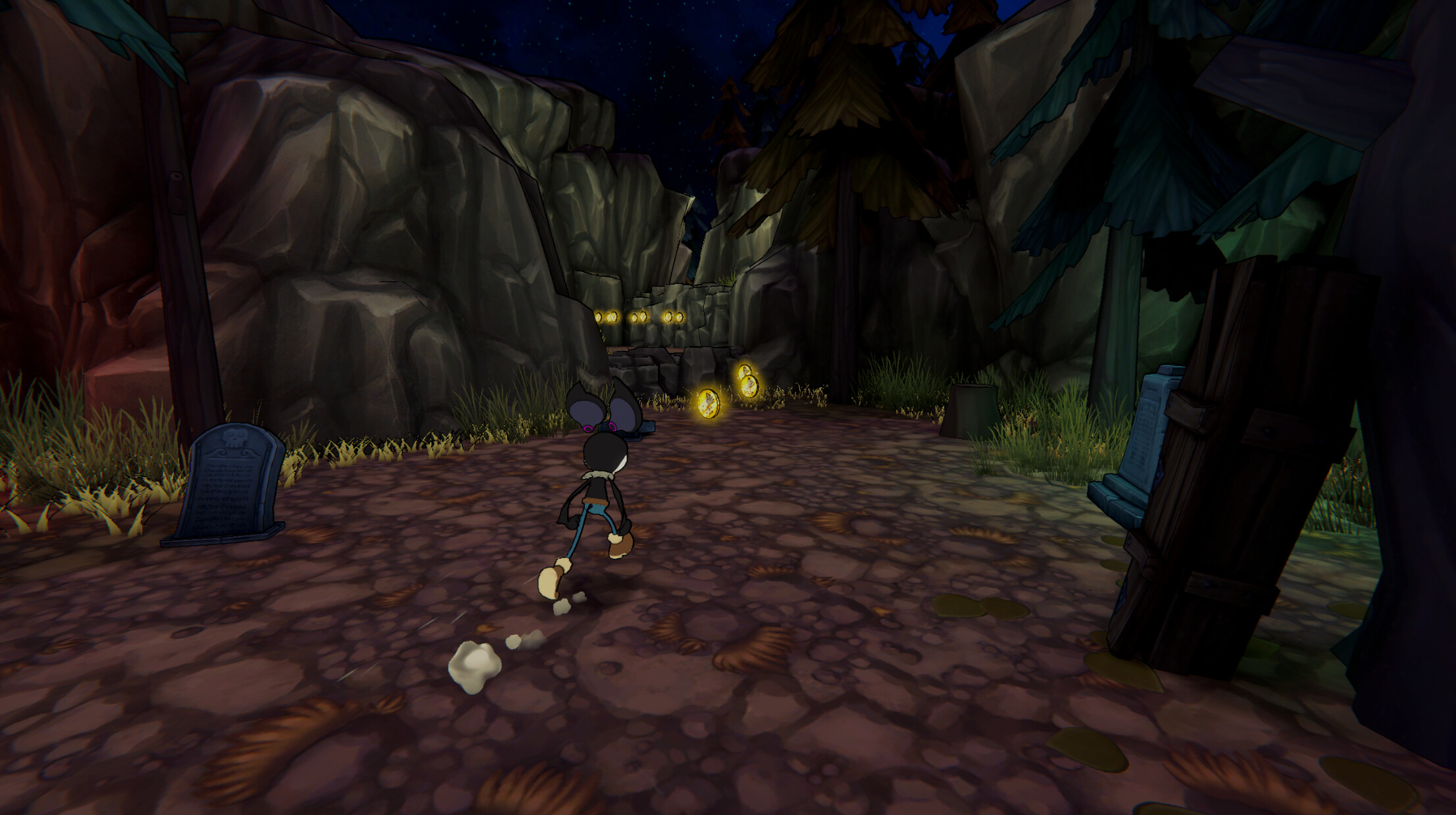 Spanky "Bat-a-Swing" screenshot 13