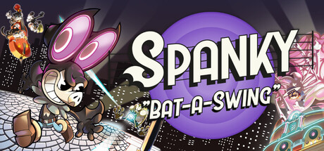 Spanky "Bat-a-Swing"