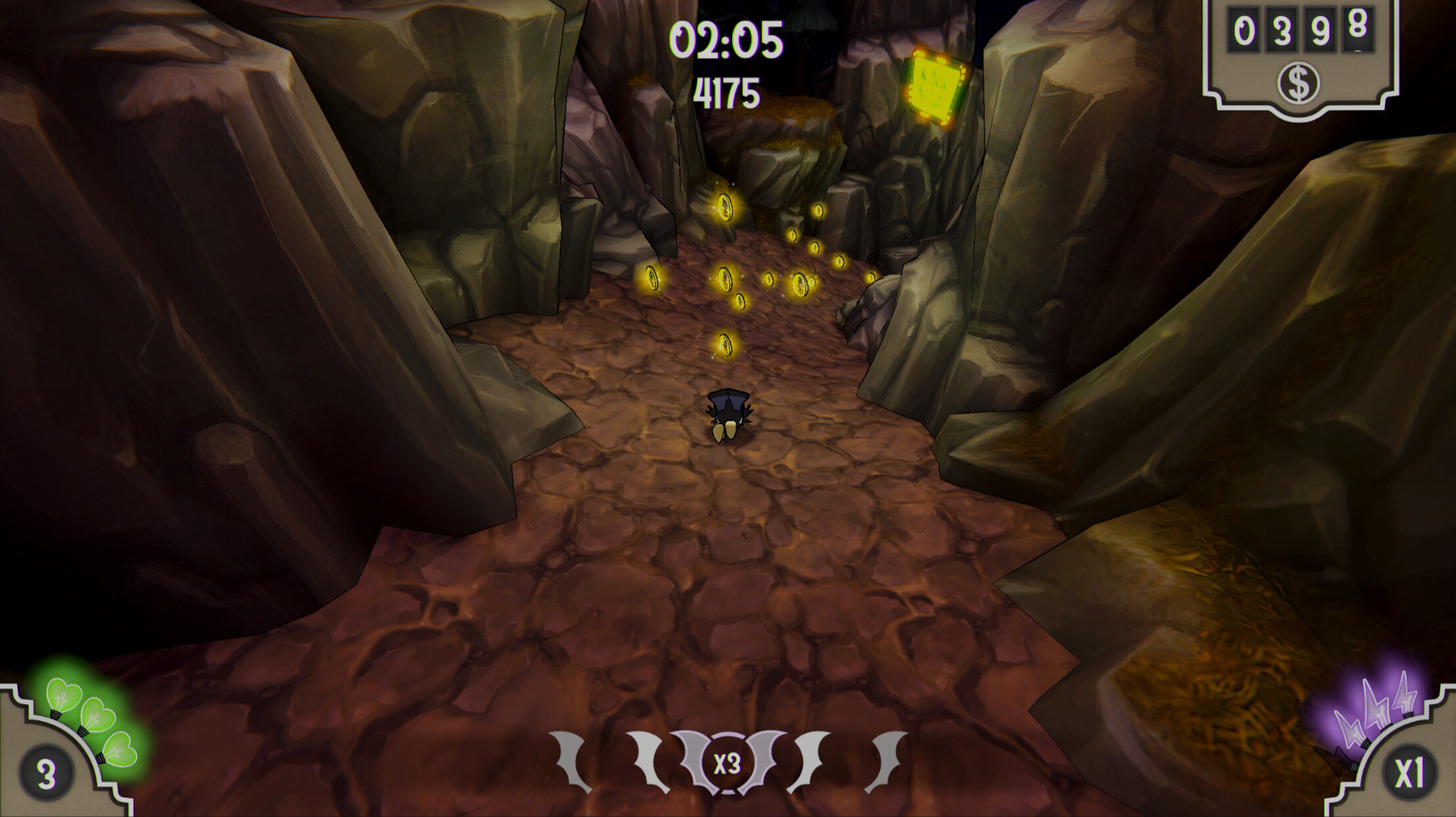 Spanky "Bat-a-Swing" screenshot 14