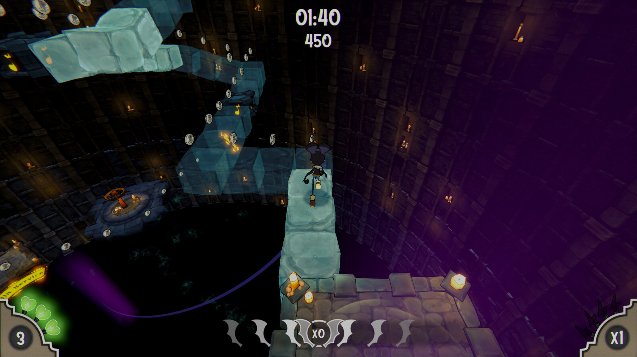 Spanky "Bat-a-Swing" screenshot 15